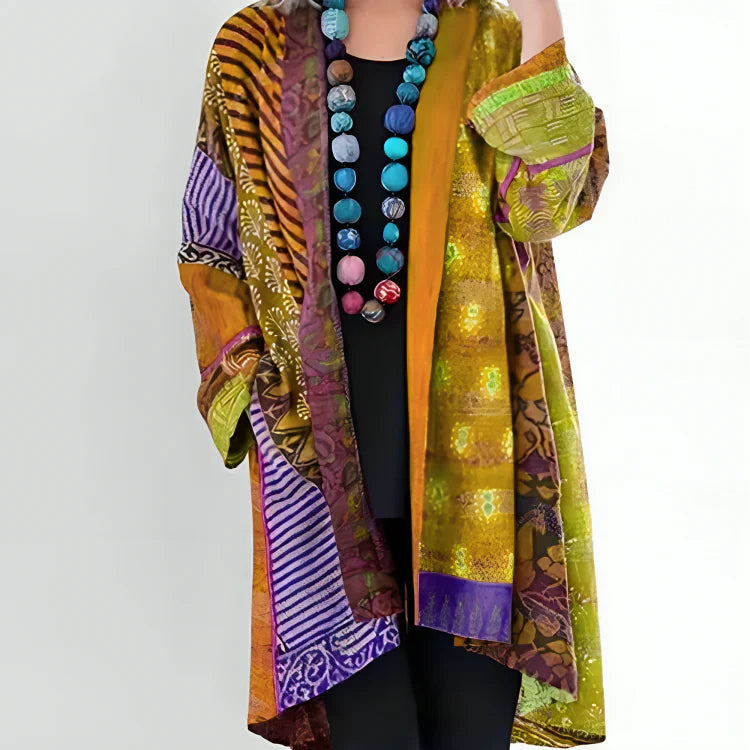 Lynda - Komfortabler und eleganter Cardigan