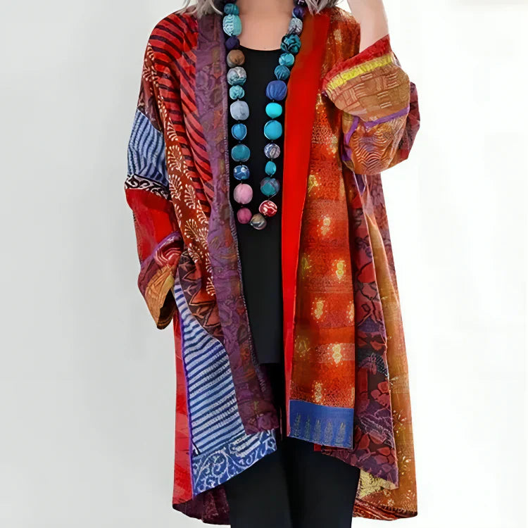 Lynda - Komfortabler und eleganter Cardigan