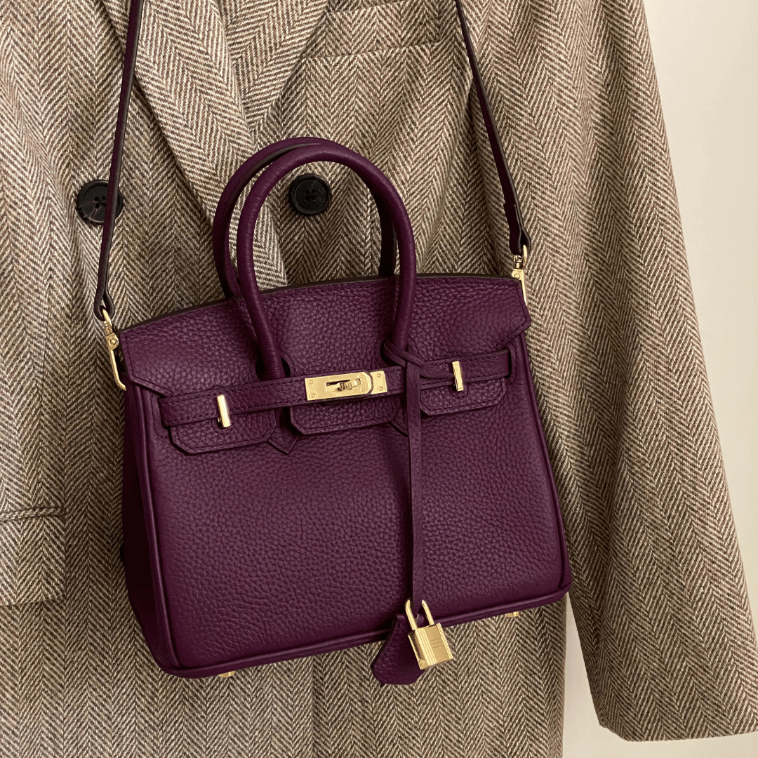 The Mayfair™ - Elegante Designer-Handtasche