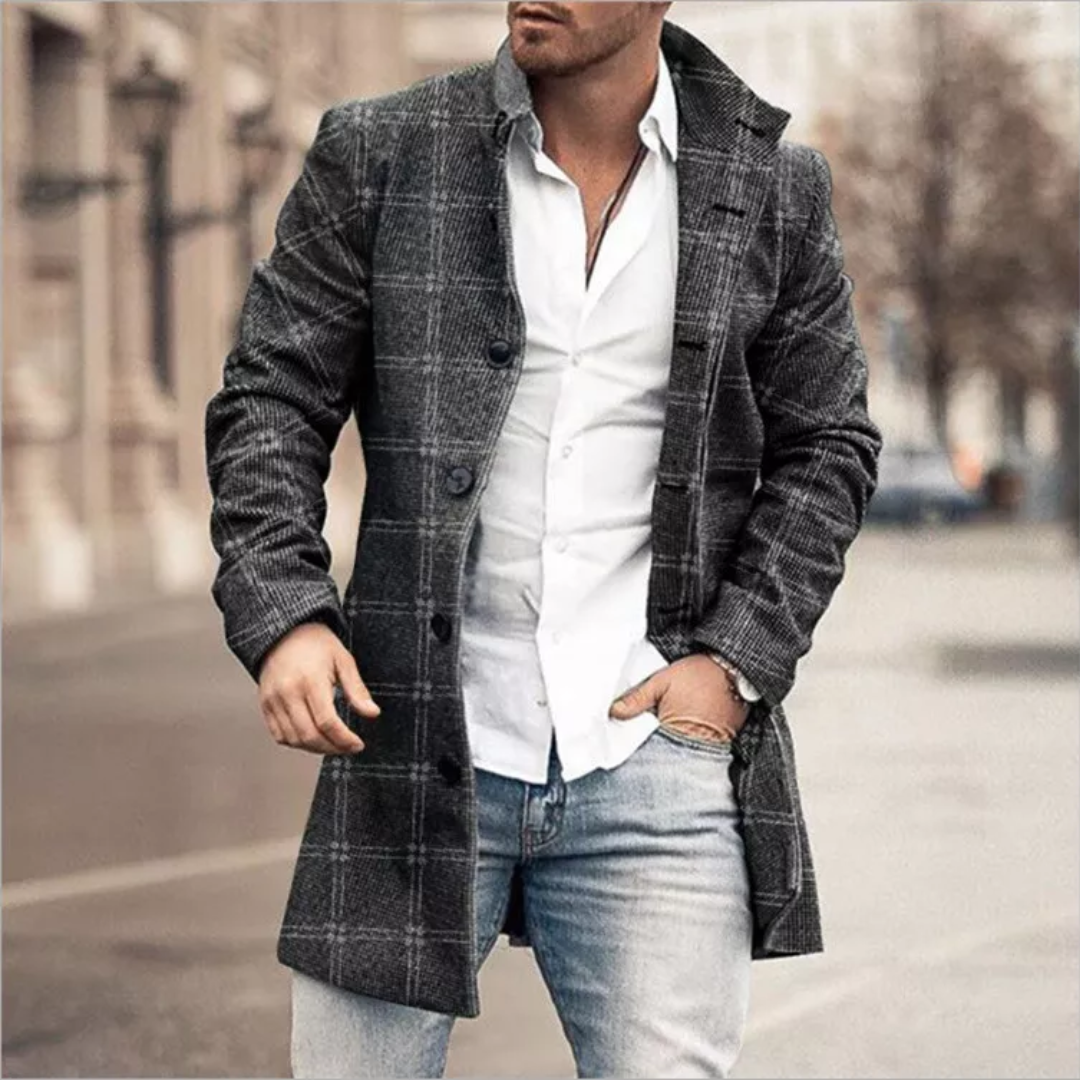 Milano - Eleganter Mantel