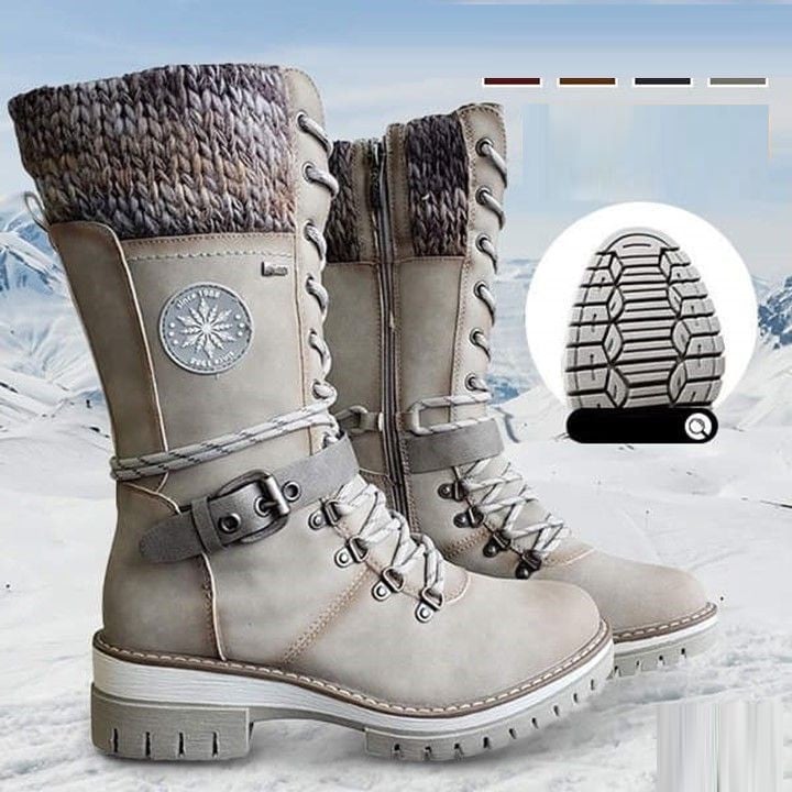 AZURA™ - Modische Winterstiefel