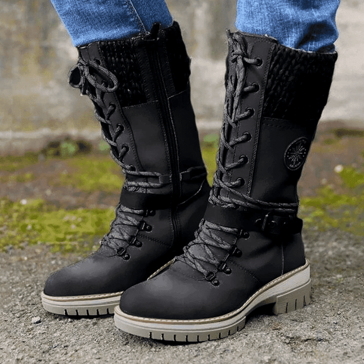 AZURA™ - Modische Winterstiefel