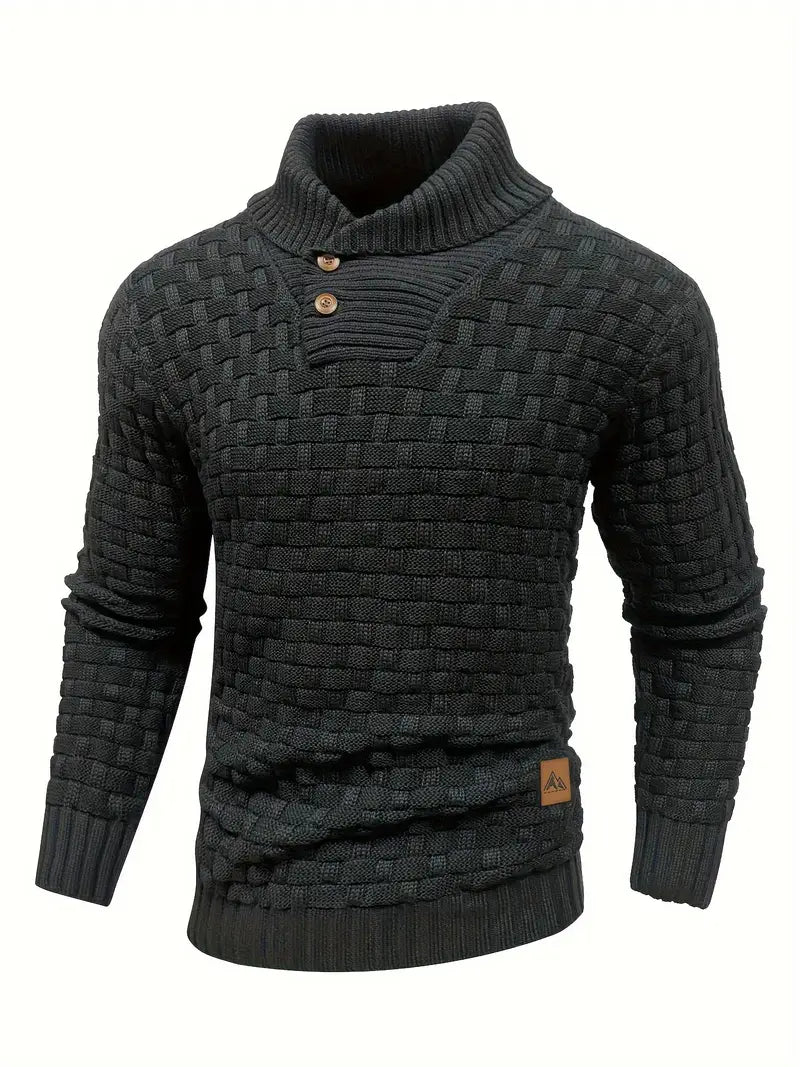 Valmo™ - Eleganter Strickpullover