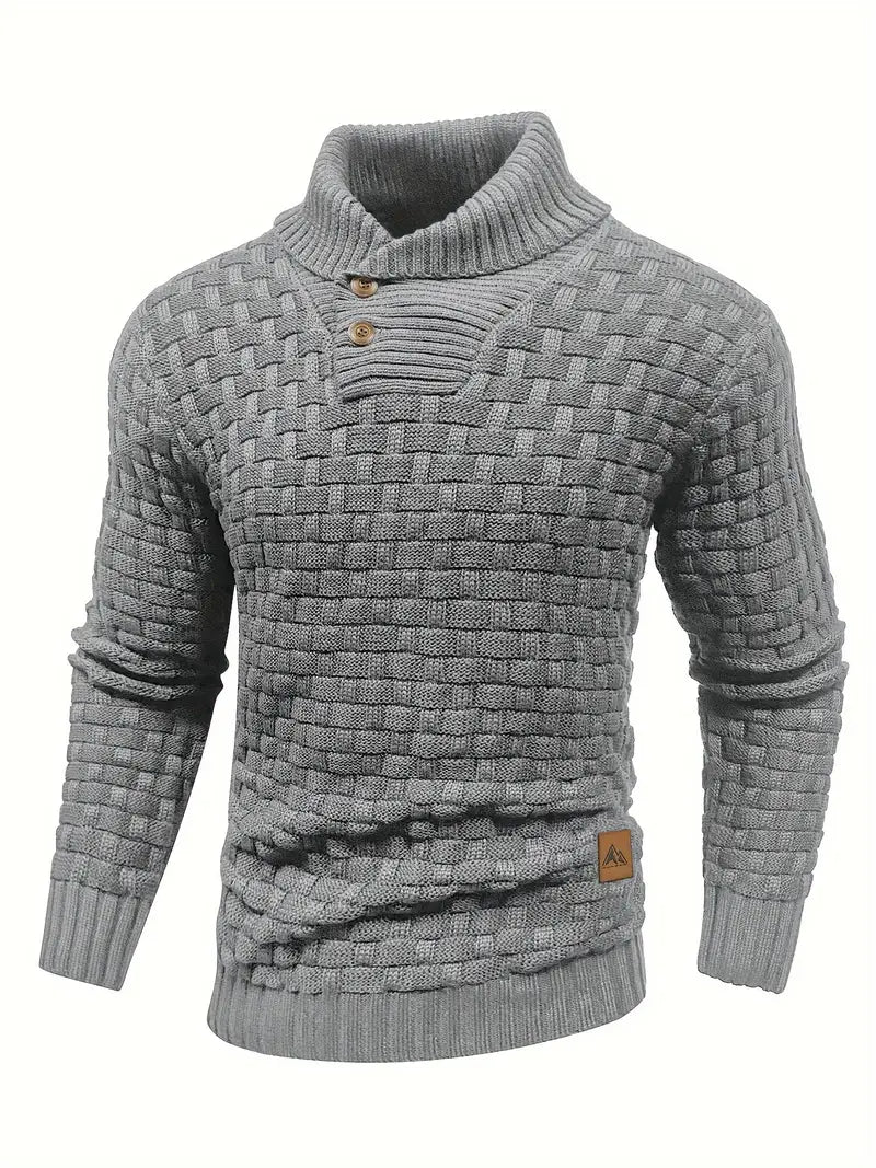 Valmo™ - Eleganter Strickpullover