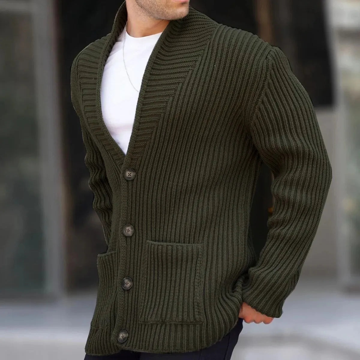 Morano - Edler Cardigan