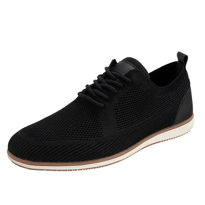 Olliver – Atmungsaktive, elegante Herrenschuhe