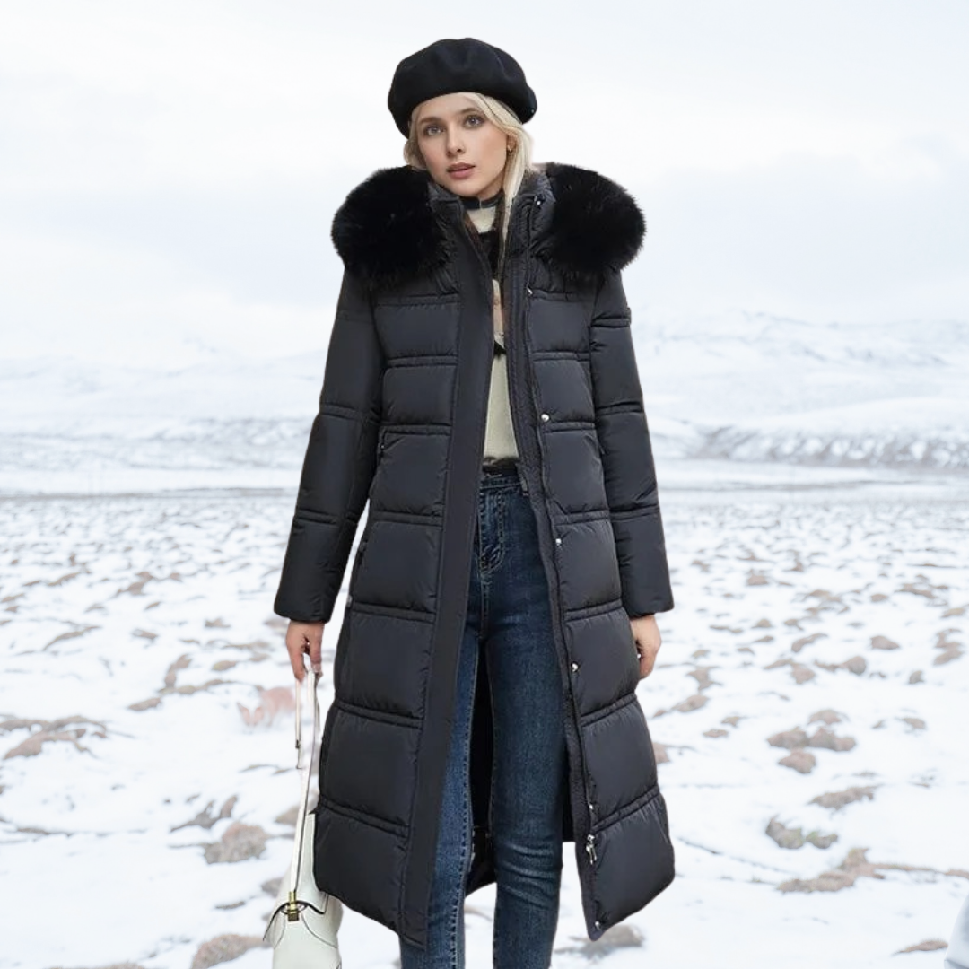 Vanessa™ – Luxuriöse Winterjacke