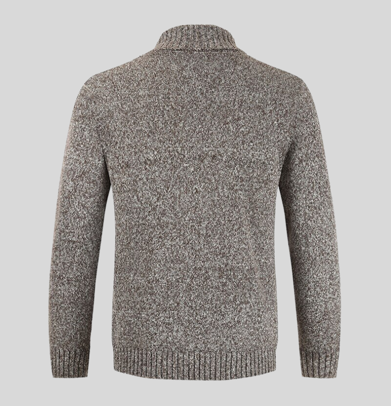 Karl – Hochwertiger dicker Cardigan