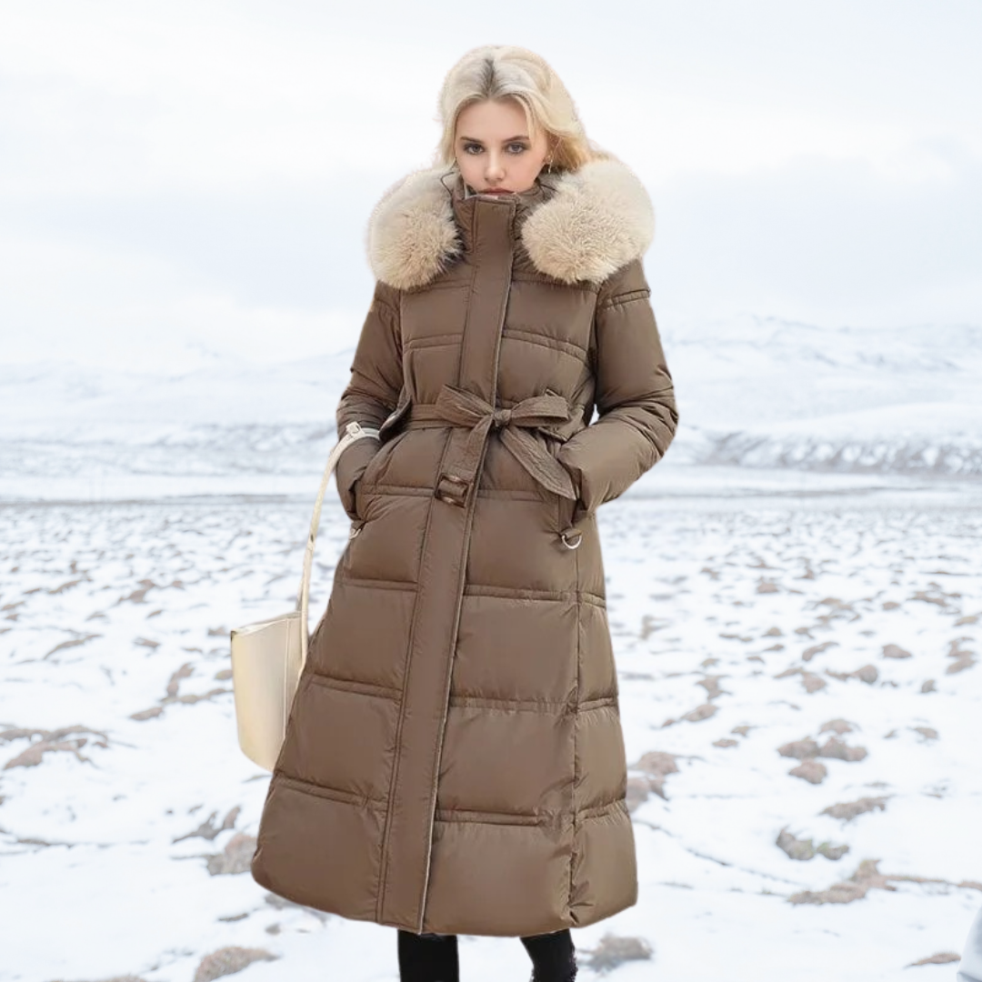 Vanessa™ – Luxuriöse Winterjacke