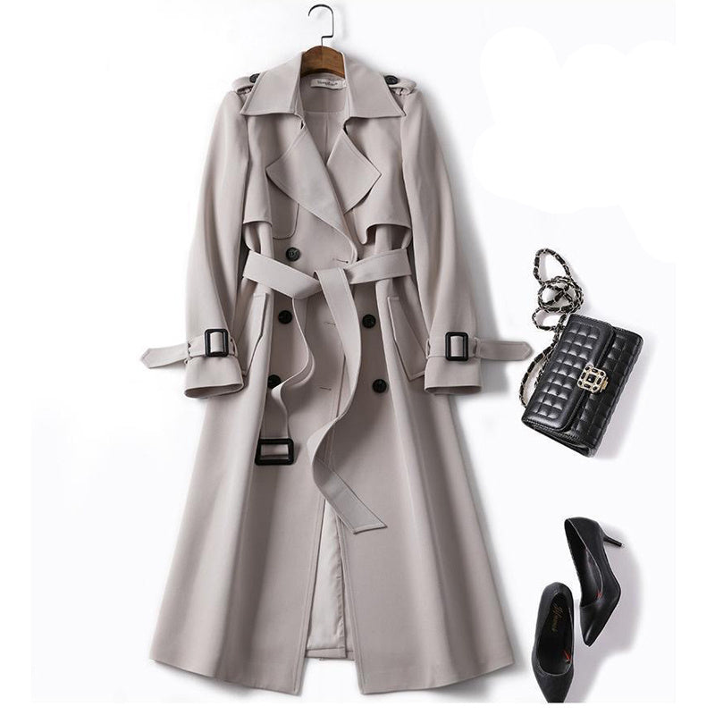 Berkley - Designer Trenchcoat