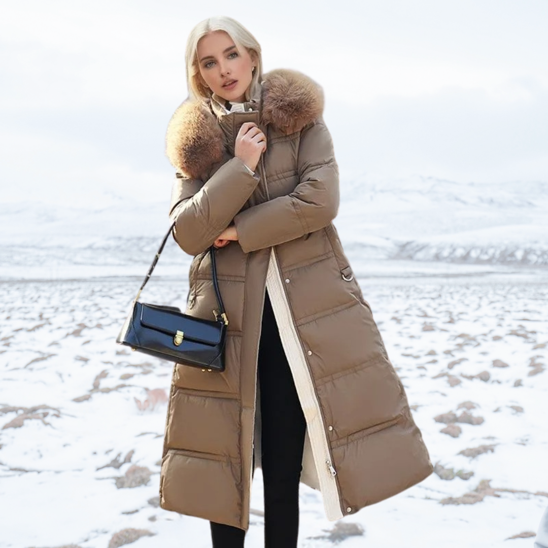 Vanessa™ – Luxuriöse Winterjacke