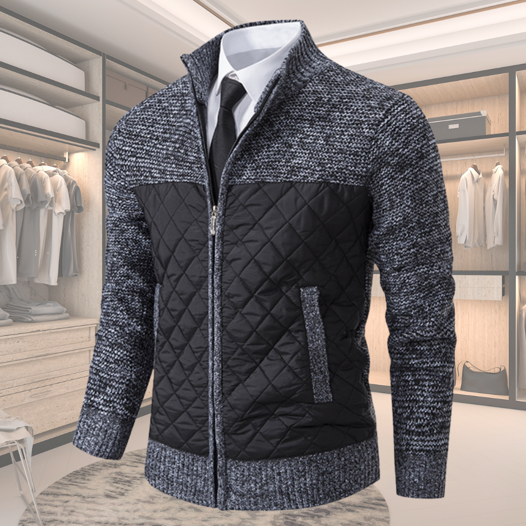 Niko™ - Elegante Winterjacke