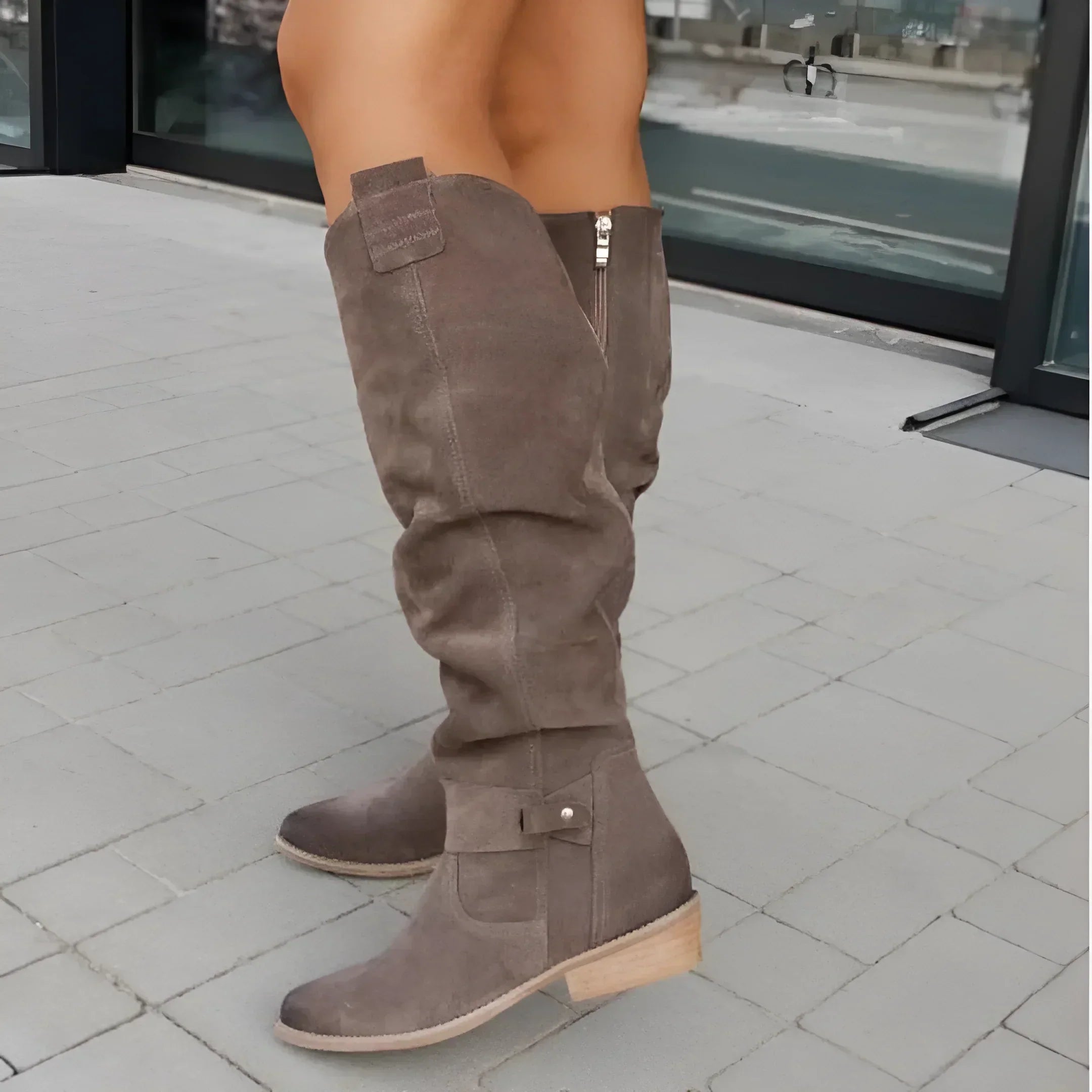 Teresa - Elegante Stiefel