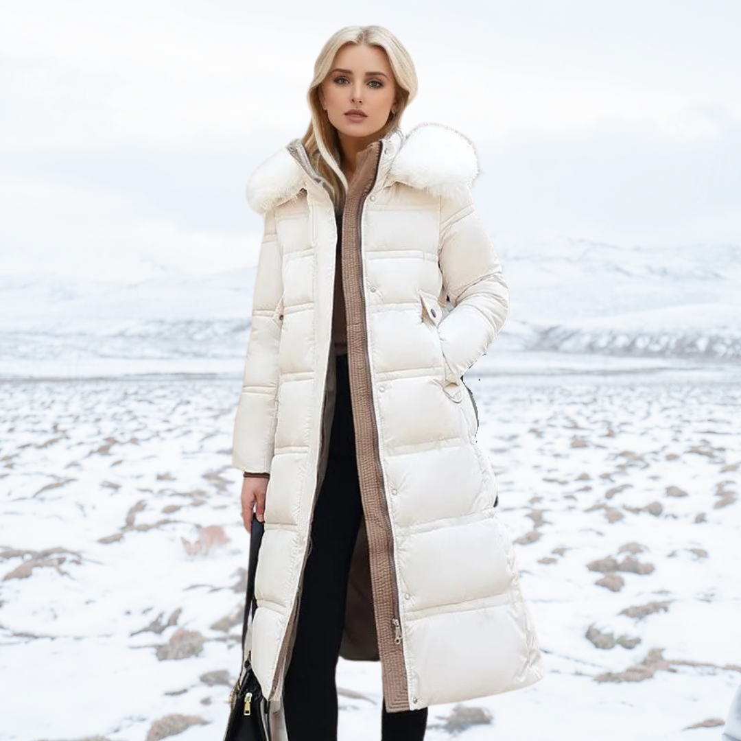 Vanessa™ – Luxuriöse Winterjacke