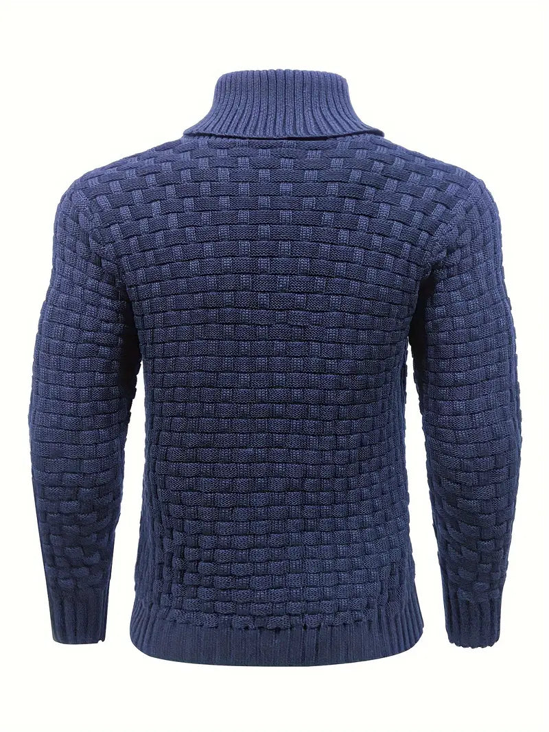 Valmo™ - Eleganter Strickpullover