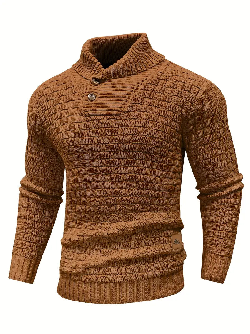 Valmo™ - Eleganter Strickpullover