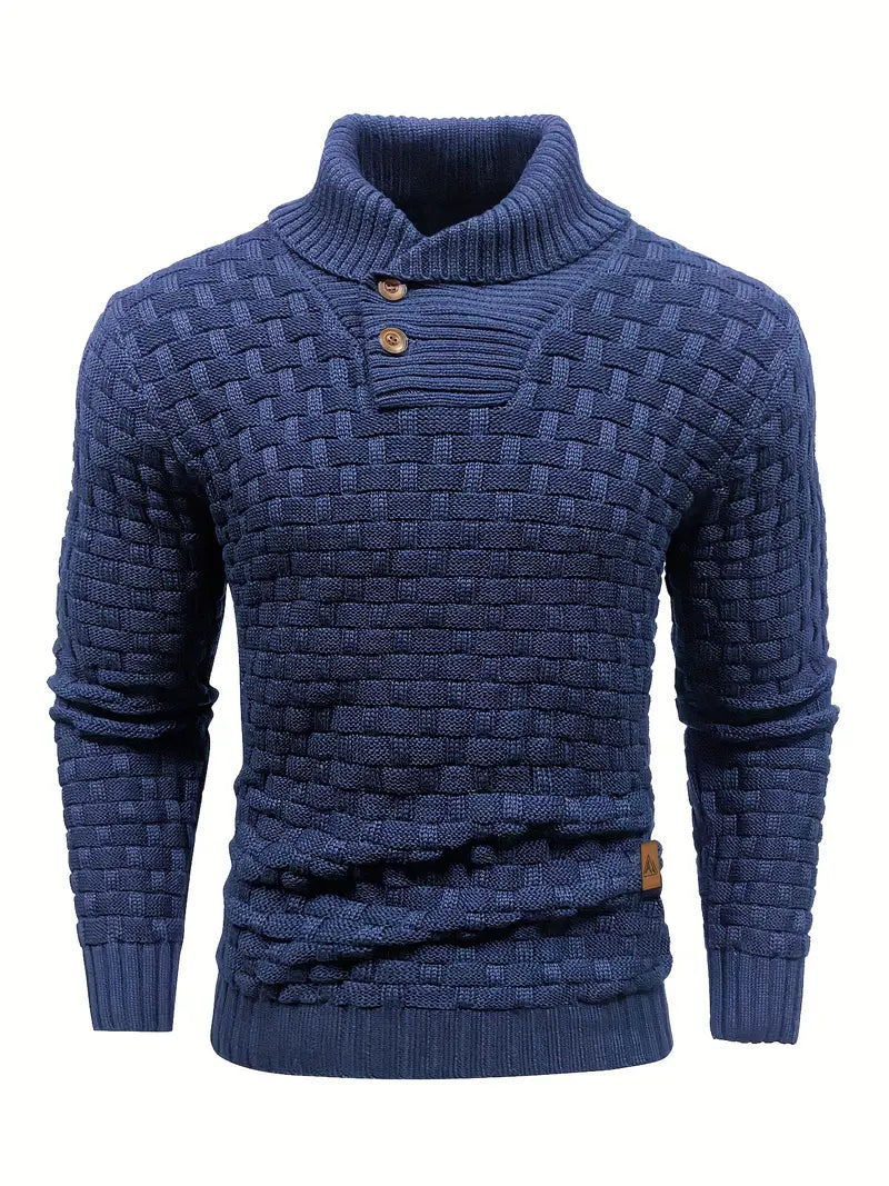 Valmo™ - Eleganter Strickpullover