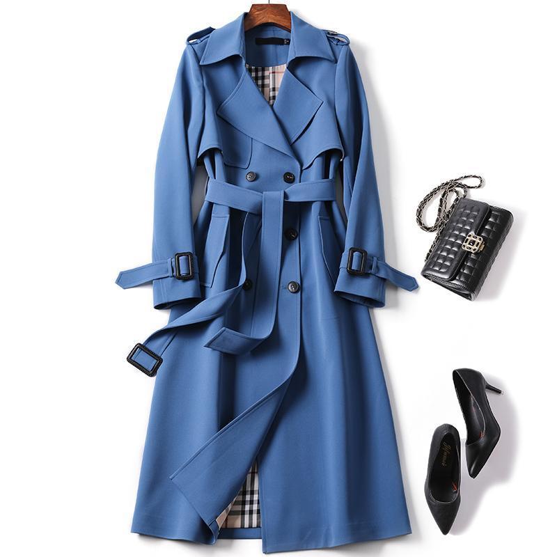 Berkley - Designer Trenchcoat