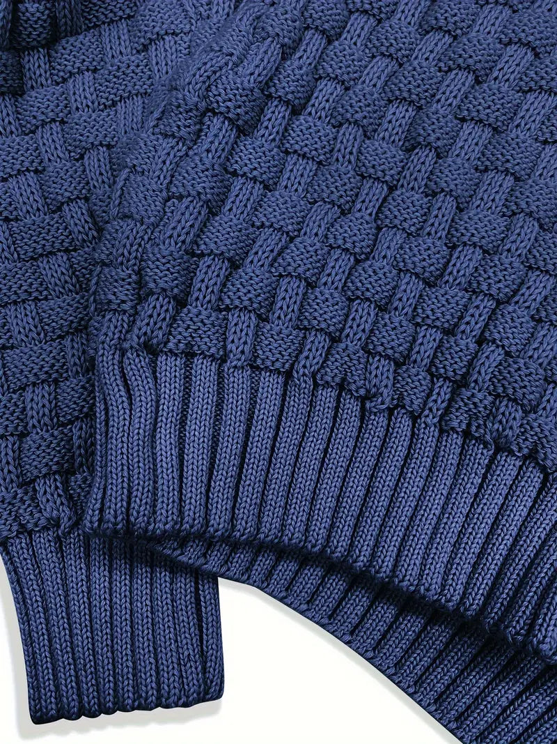 Valmo™ - Eleganter Strickpullover