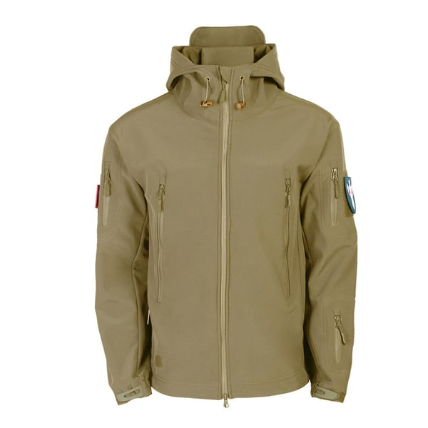 OutdoorJack™ - Wasserdichte Jacke