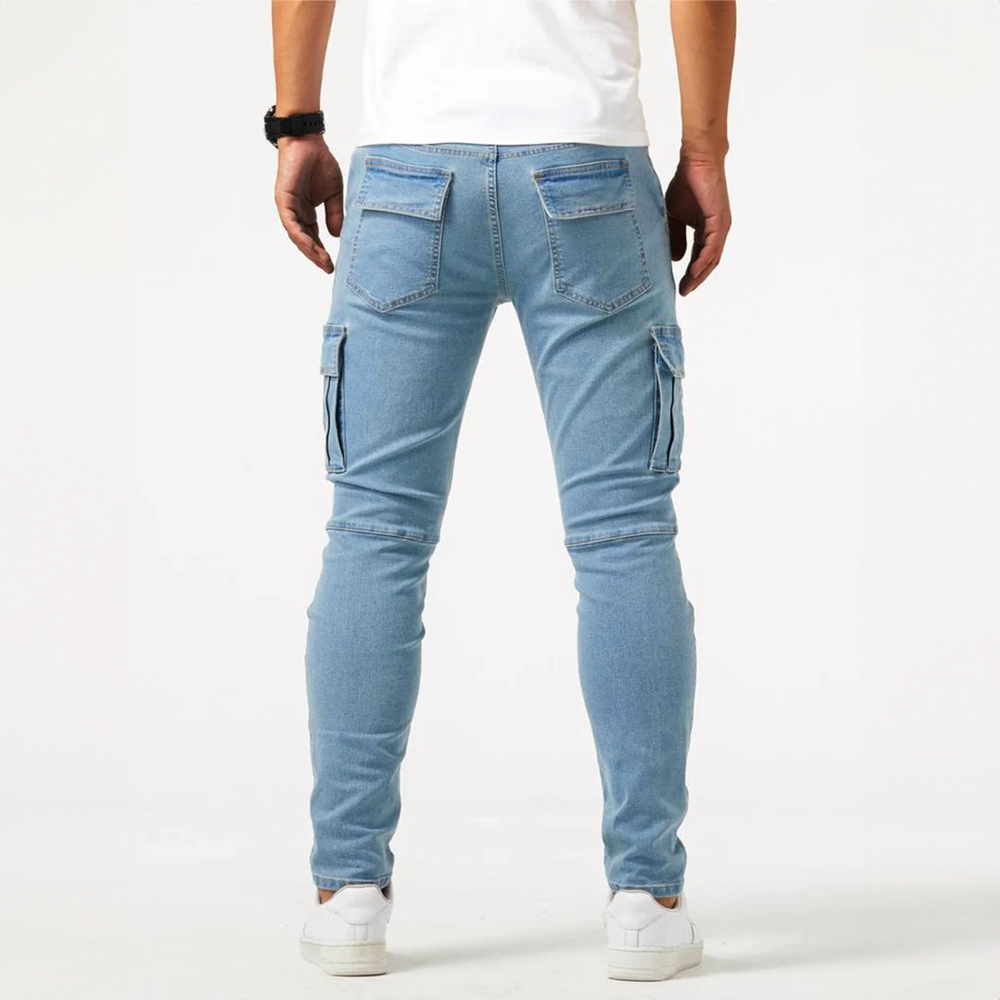 Spacey™ – Cargo Jeans 1+1 Gratis