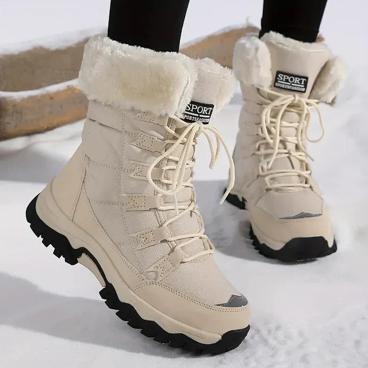 Skye™ - Warme Winterstiefel mit wasserdichter Schutzfunktion