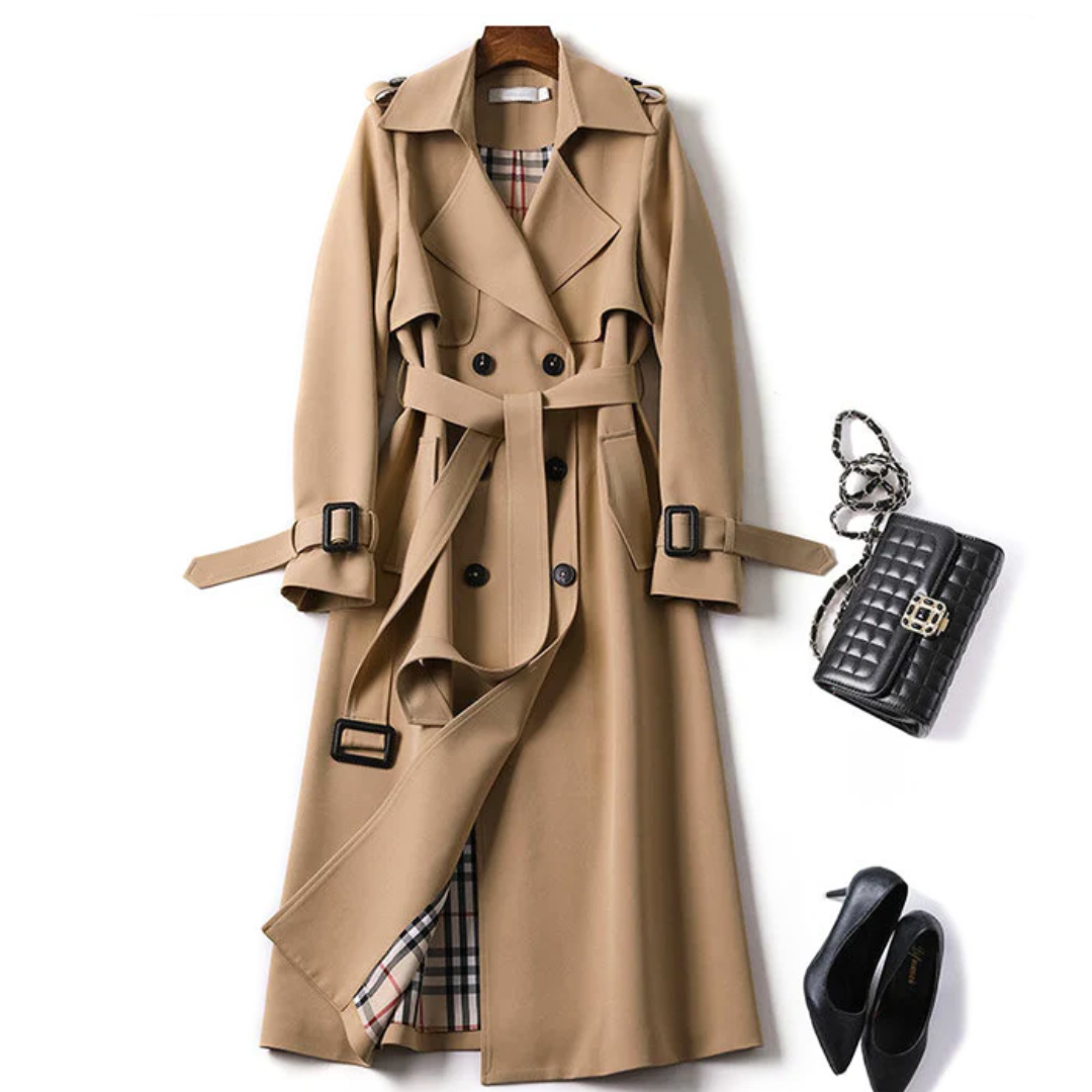 Berkley - Designer Trenchcoat