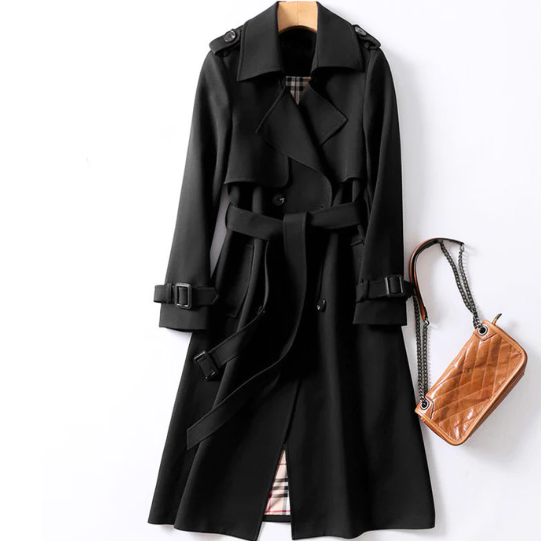 Berkley - Designer Trenchcoat