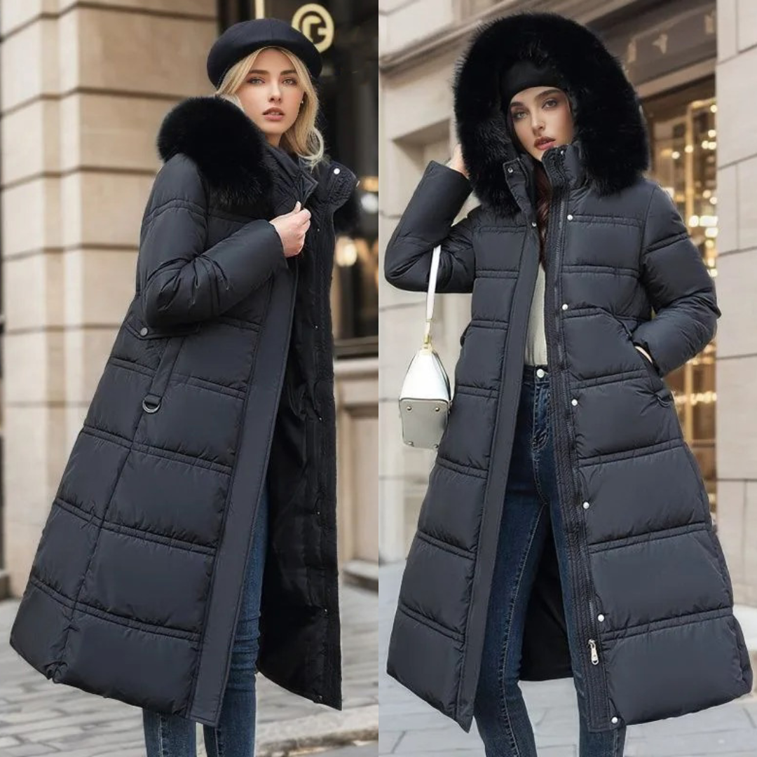 Vanessa™ – Luxuriöse Winterjacke