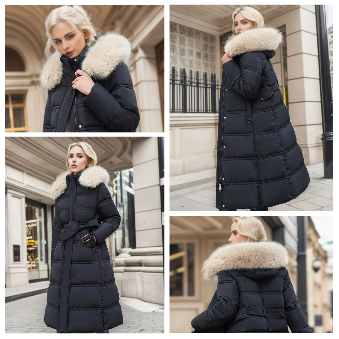 Vanessa™ – Luxuriöse Winterjacke