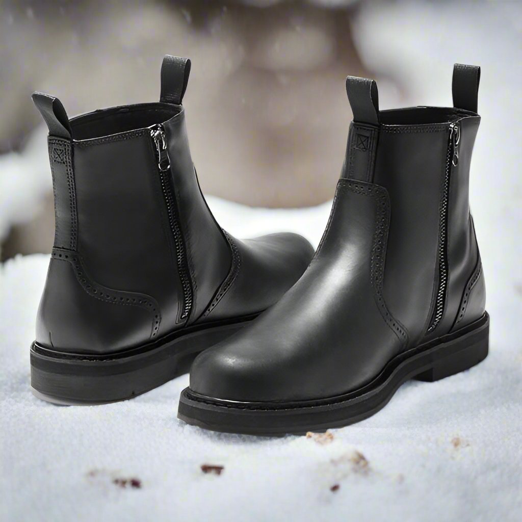 Stylische, warme und strapazierfähige Winterstiefel für Herren