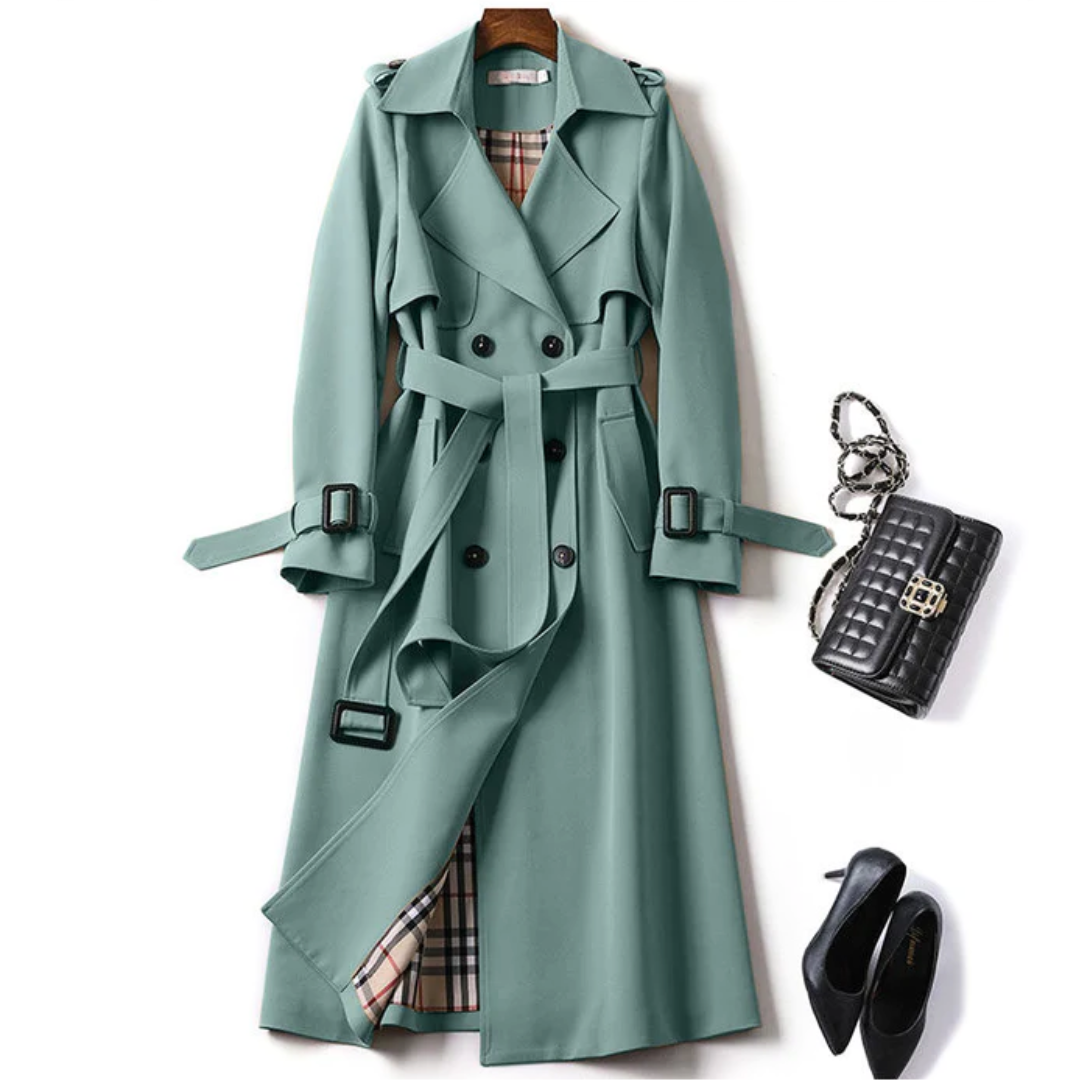 Berkley - Designer Trenchcoat
