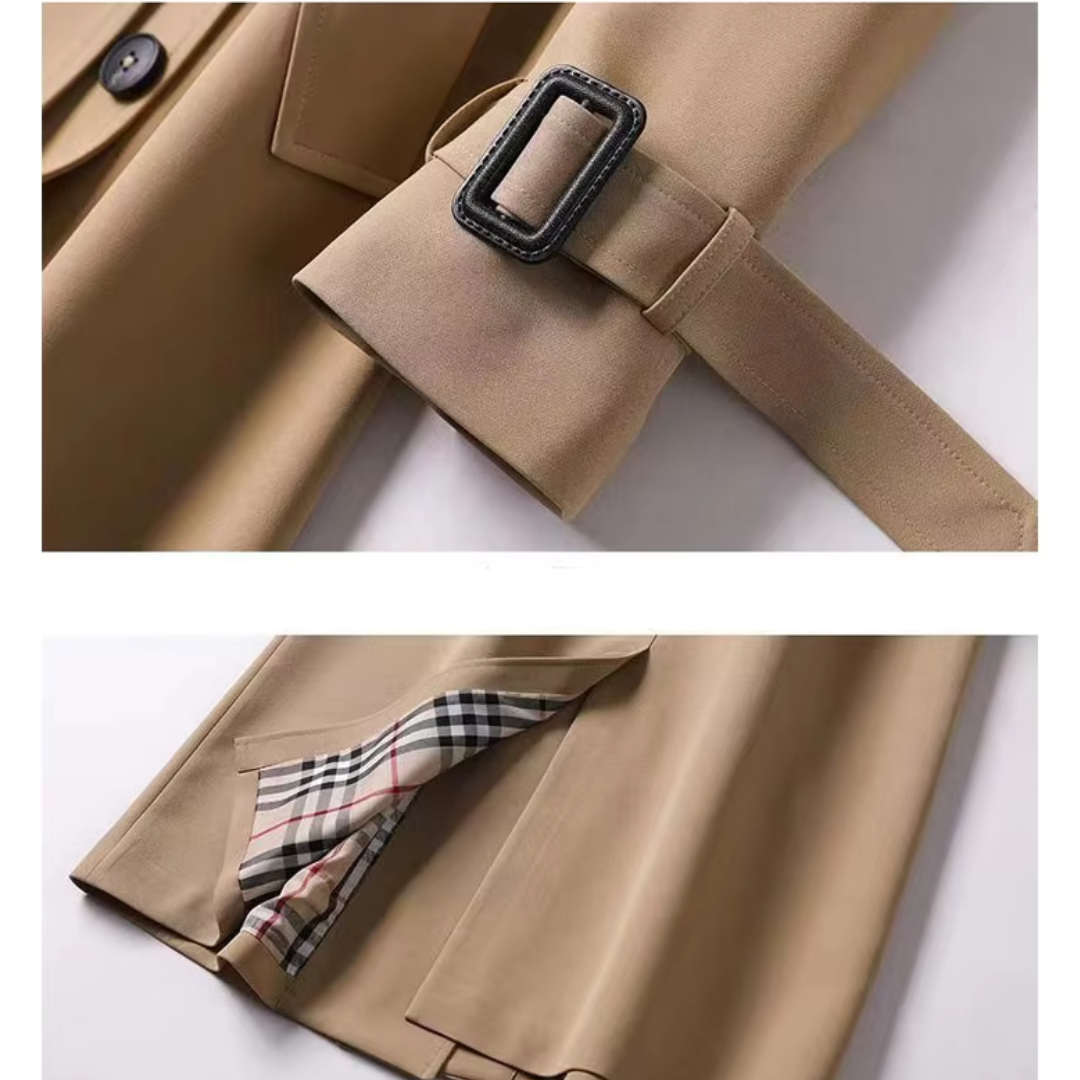 Berkley - Designer Trenchcoat