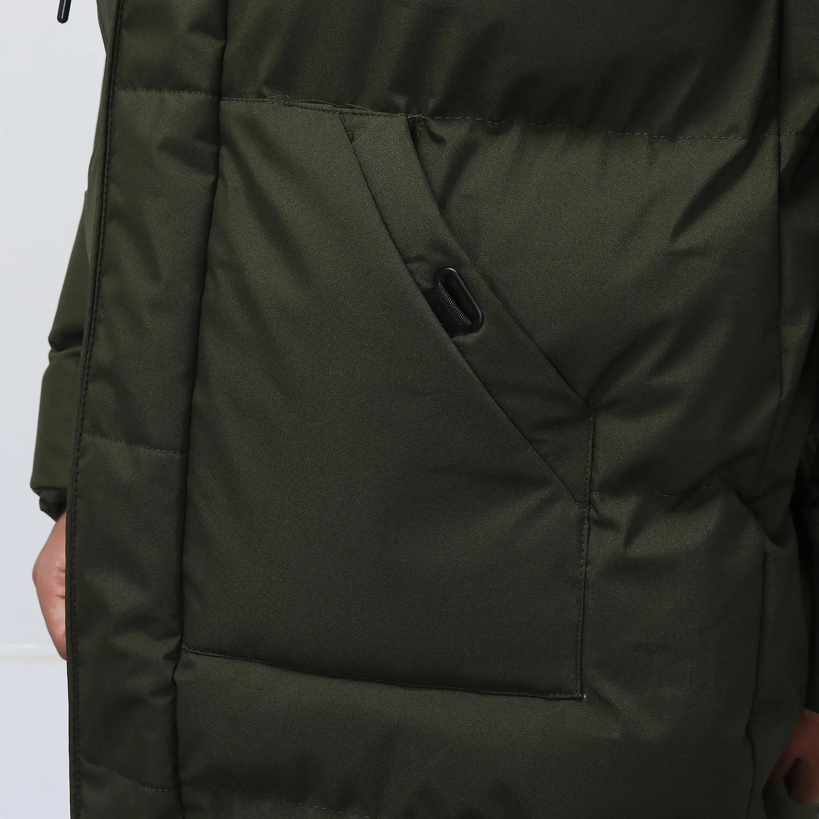 Abraham™ – Langer Parka für Herren