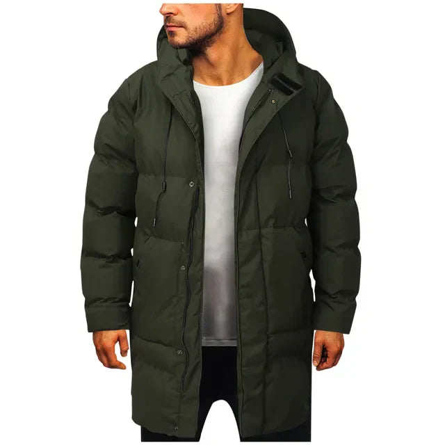 Abraham™ – Langer Parka für Herren