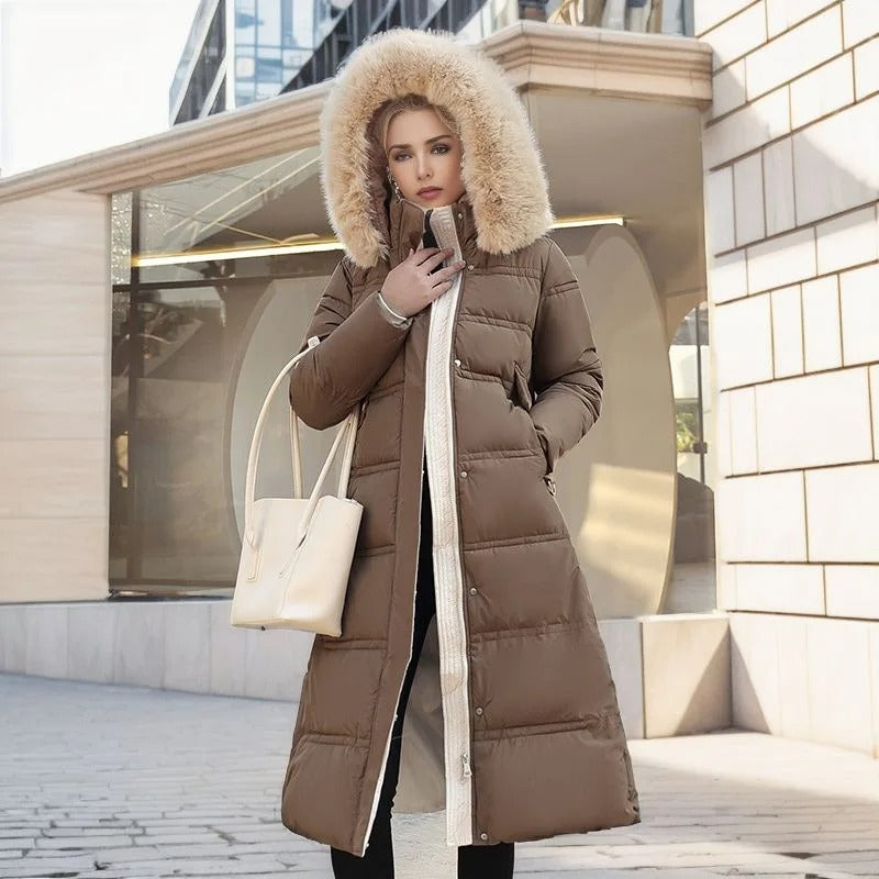 Vanessa™ – Luxuriöse Winterjacke