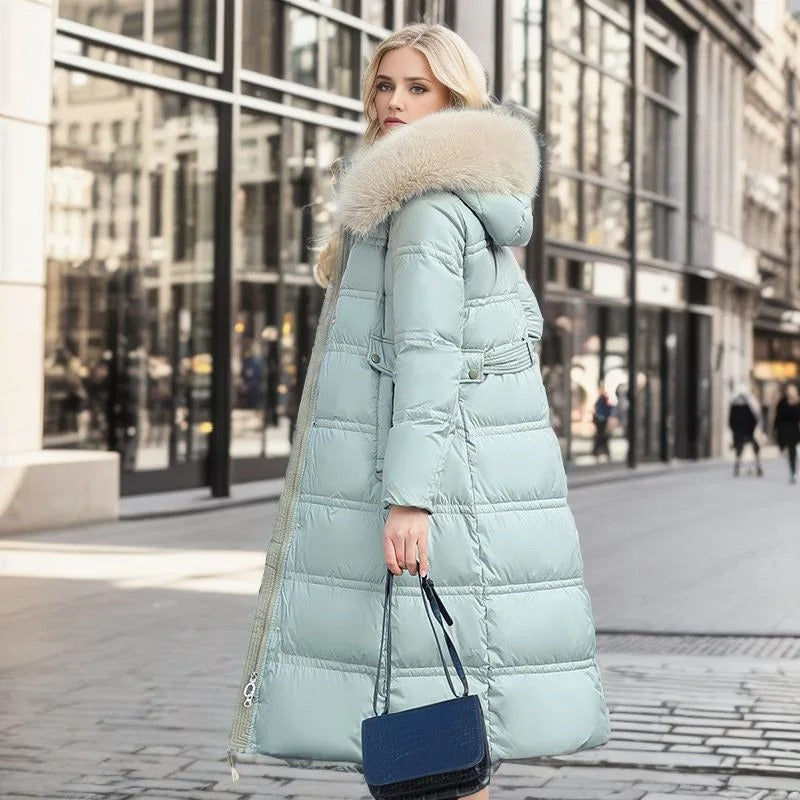 Vanessa™ – Luxuriöse Winterjacke