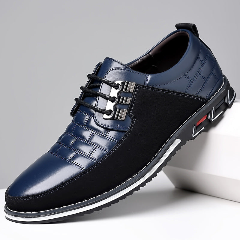 Moretti - Elegante Lederschuhe