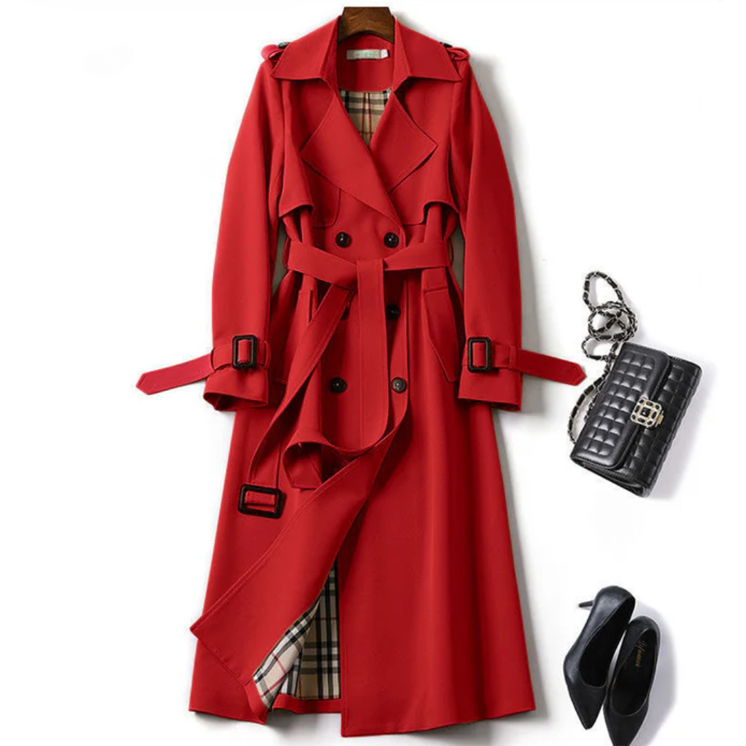 Berkley - Designer Trenchcoat