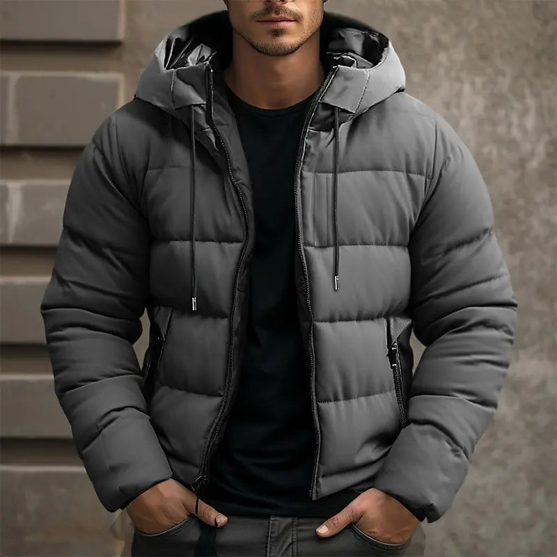 Ferdinand | Ultra-warm gefütterte Winterjacke