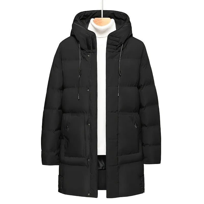 Cristian - Lange Winterjacke