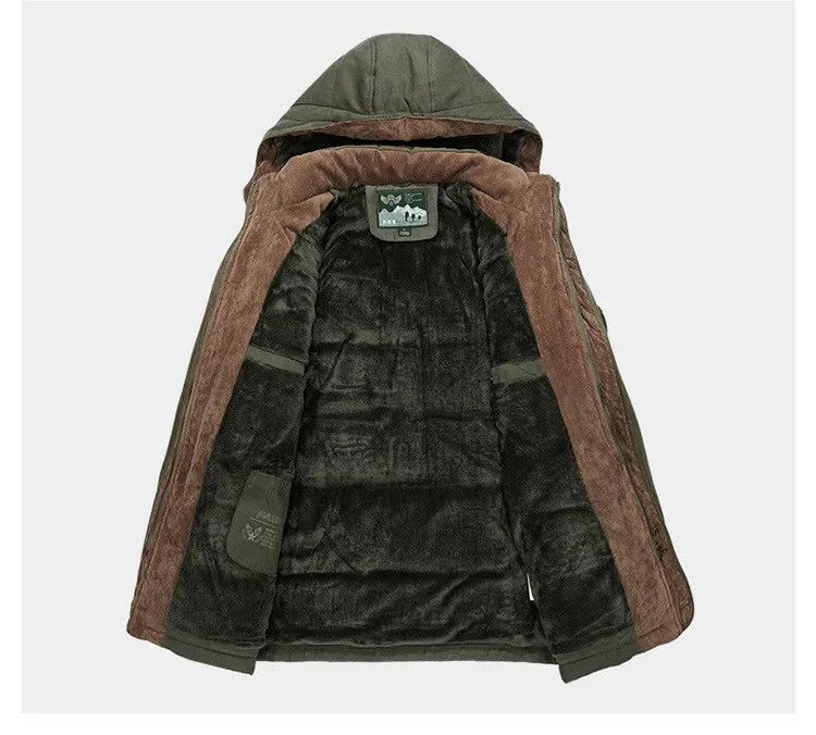 Seb - Warme Winterjacke