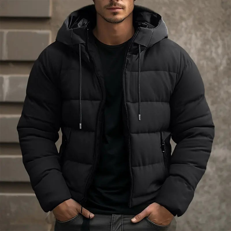 Ferdinand | Ultra-warm gefütterte Winterjacke