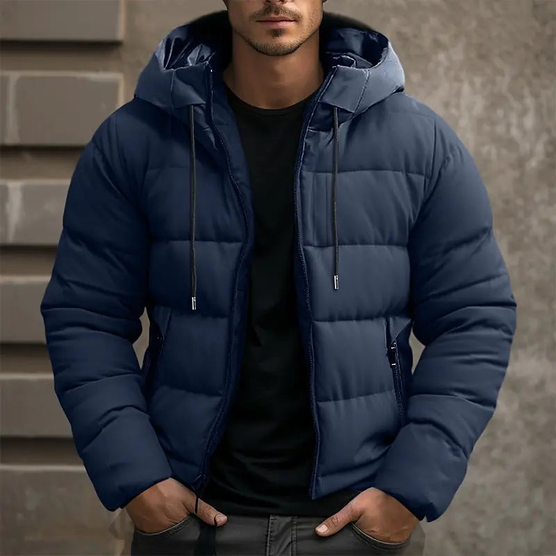 Ferdinand | Ultra-warm gefütterte Winterjacke