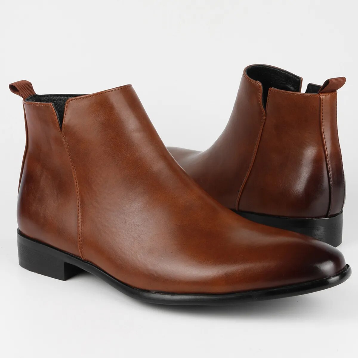 DEVAN™ - Klassisch Chelsea-Boots