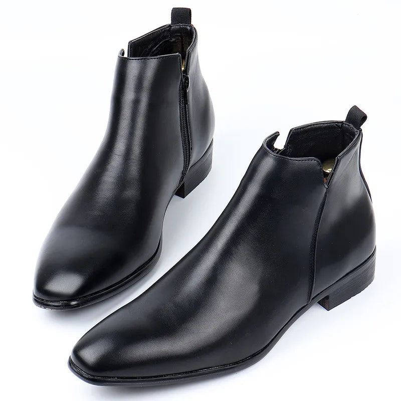 DEVAN™ - Klassisch Chelsea-Boots