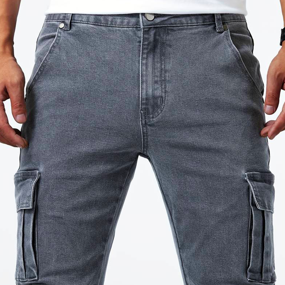 Spacey™ – Cargo Jeans 1+1 Gratis