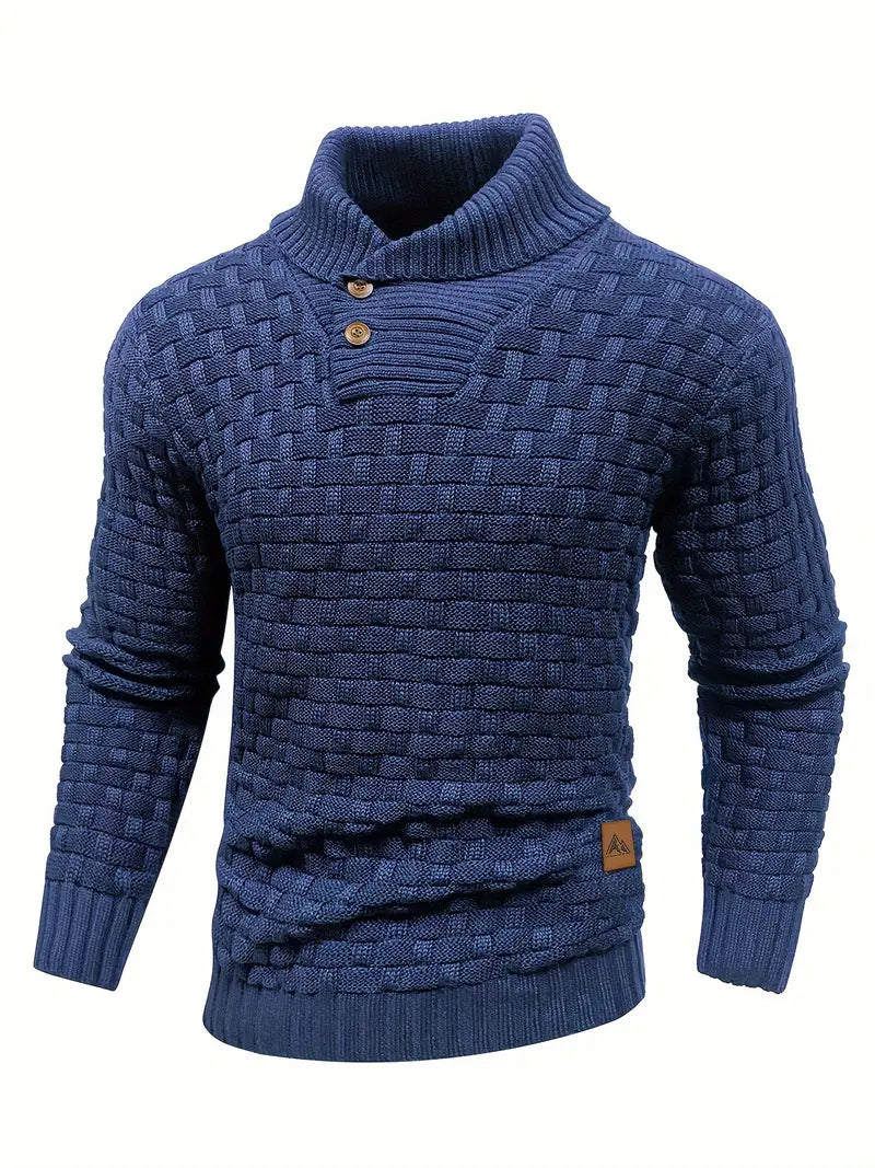 Valmo™ - Eleganter Strickpullover