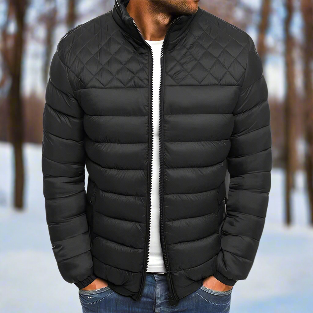 Nick - Stilvolle Steppjacke