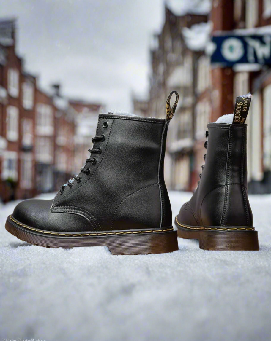 Dora - Stylische Winterstiefel